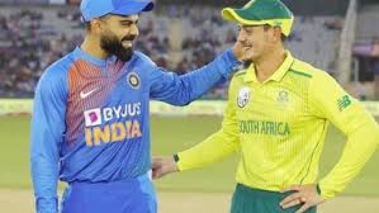 ભારત સામેની T20 માટે દક્ષિણ આફ્રિકાની ટીમની જાહેરાત કરવામાં આવી 
