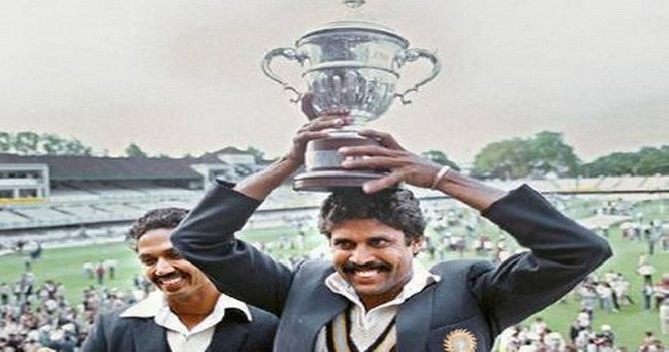 1983 વર્લ્ડ કપ : આજના દિવસે ભારતે ક્રિકેટમાં રચ્યો હતો ઈતિહાસ, સૌ કોઈને નવાઈ લાગી હતી !
