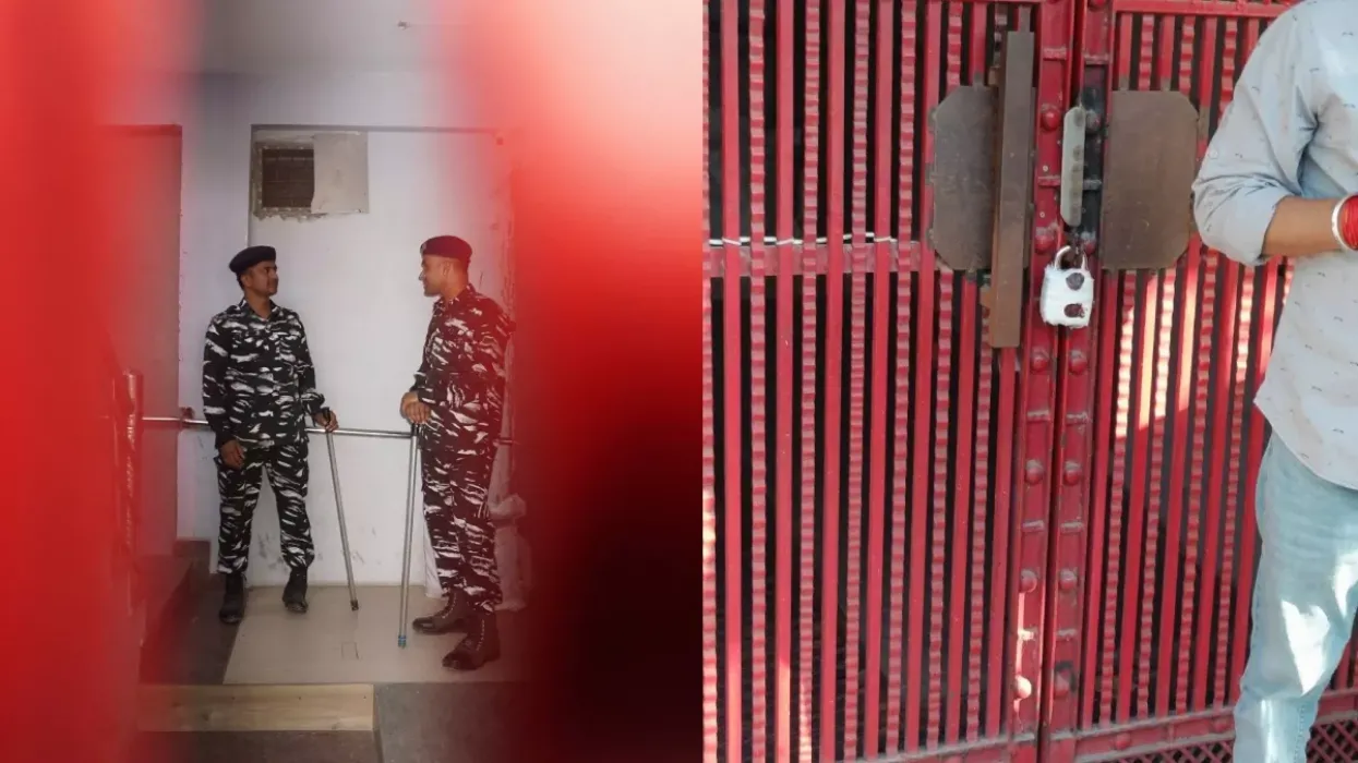 Delhi Police Raid : દિલ્હી પોલીસે NewsClick વેબસાઈટની ઓફિસને સીલ કરી, ચીન પાસેથી ફંડિંગ લેવાનો મામલો