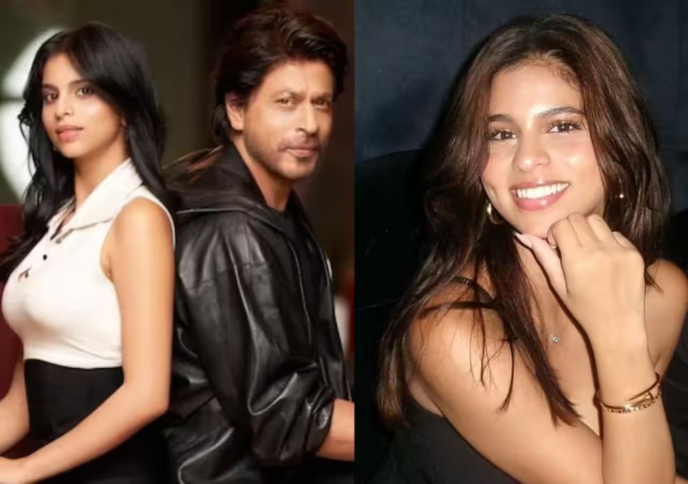 શાહરૂખ ખાનની દીકરી સુહાનાએ એક્ટિંગની સાથે સિંગિંગની દુનિયામાં મૂક્યો પગ : ગાયું આ પ્રથમ ગીત